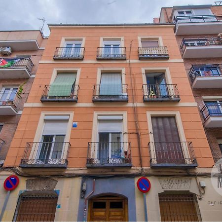Comodidad Y Estilo Para 9 En Calle De Luciente E2 Мадрид Екстер'єр фото